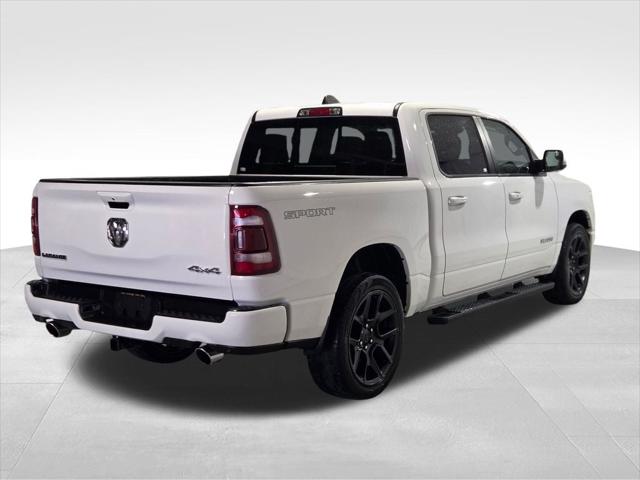 2023 RAM 1500 Laramie Crew Cab 4x4 57 Box