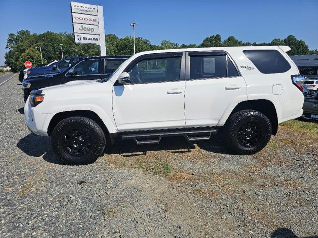 2024 Toyota 4Runner TRD Off Road Premium