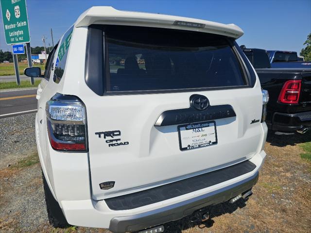 2024 Toyota 4Runner TRD Off Road Premium