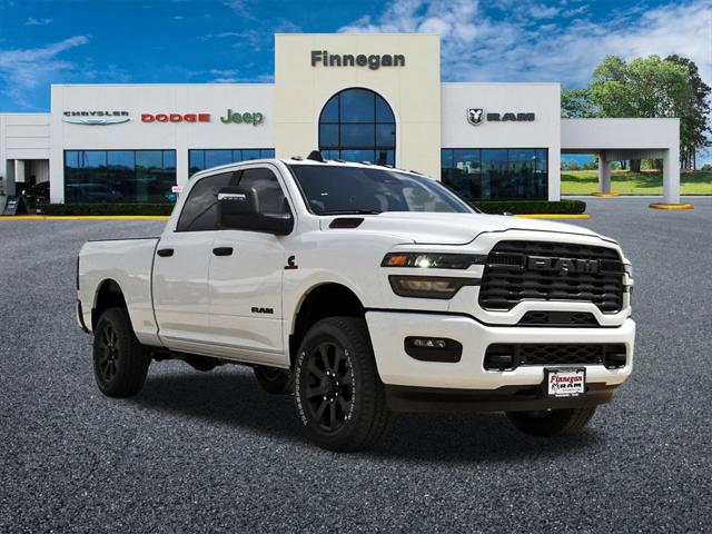 2025 RAM Ram 2500 RAM 2500 LONE STAR CREW CAB 4X4 64 BOX
