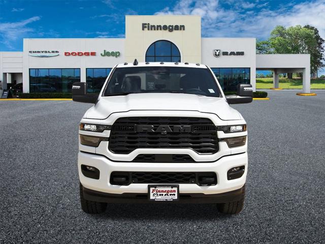 2025 RAM Ram 2500 RAM 2500 LONE STAR CREW CAB 4X4 64 BOX