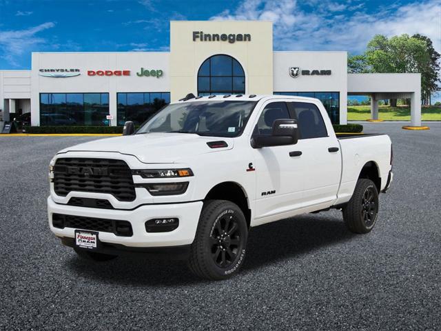 2025 RAM Ram 2500 RAM 2500 LONE STAR CREW CAB 4X4 64 BOX