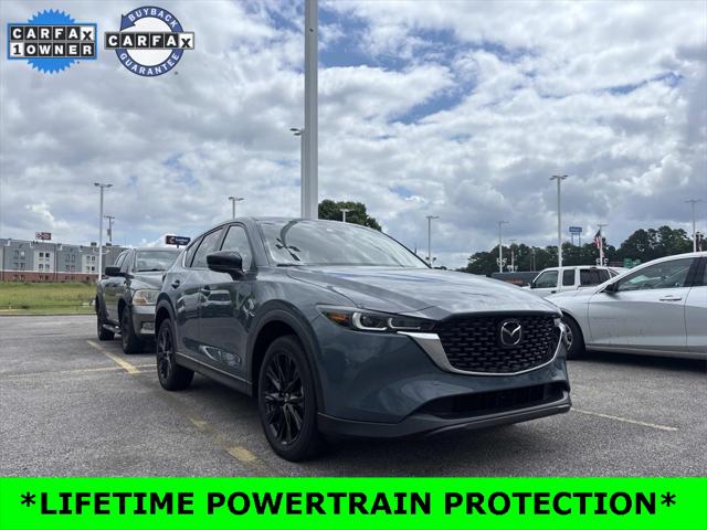 2024 Mazda CX-5 2.5 S Carbon Edition