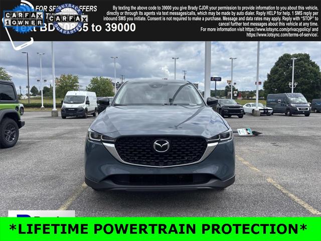 2024 Mazda CX-5 2.5 S Carbon Edition