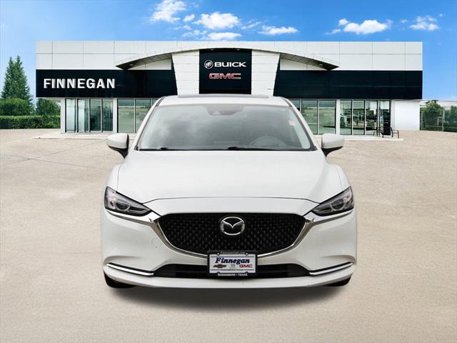 2021 Mazda Mazda6 Grand Touring Reserve