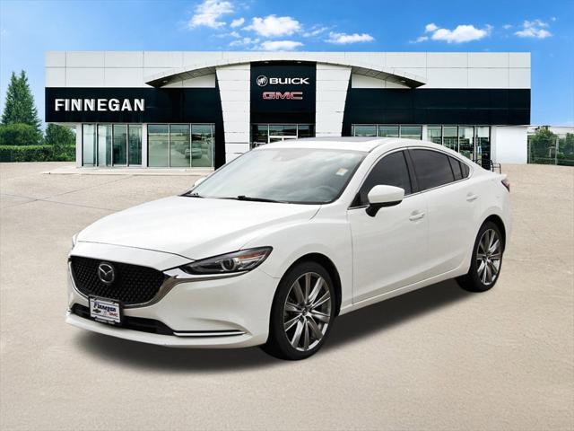 2021 Mazda Mazda6 Grand Touring Reserve