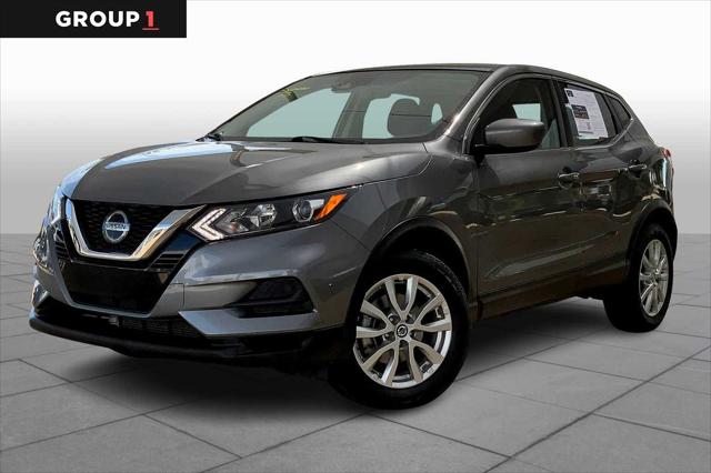 2022 Nissan Rogue Sport S FWD Xtronic CVT