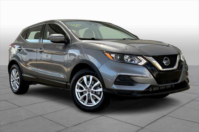 2022 Nissan Rogue Sport S FWD Xtronic CVT