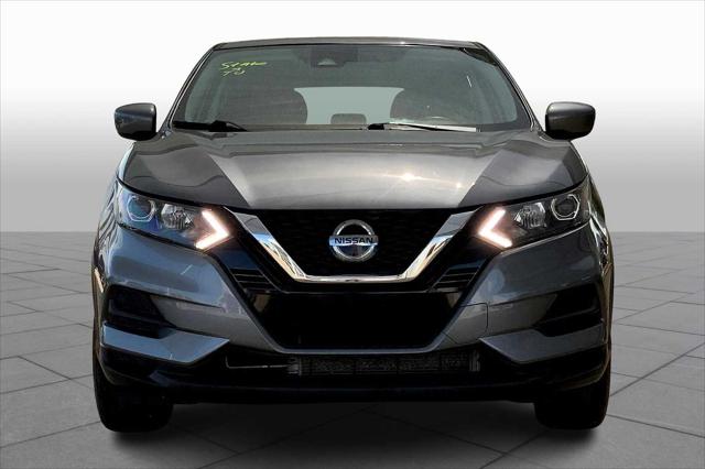 2022 Nissan Rogue Sport S FWD Xtronic CVT