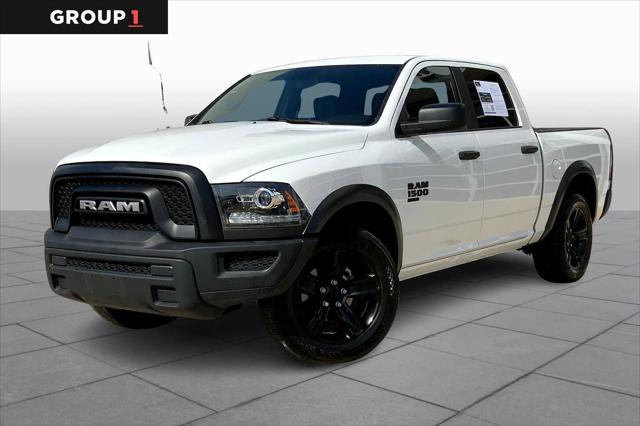 2024 RAM 1500 Classic Warlock Crew Cab 4x2 57 Box