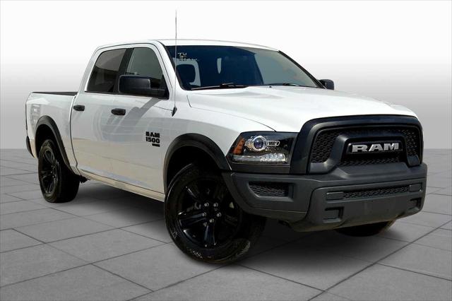 2024 RAM 1500 Classic Warlock Crew Cab 4x2 57 Box