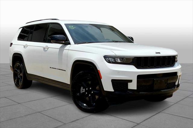 2023 Jeep Grand Cherokee L Altitude 4x4