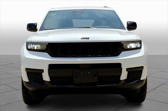 2023 Jeep Grand Cherokee L Altitude 4x4