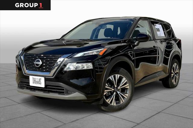 2023 Nissan Rogue SV Intelligent AWD