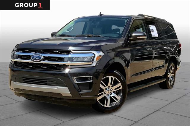 2024 Ford Expedition Limited MAX