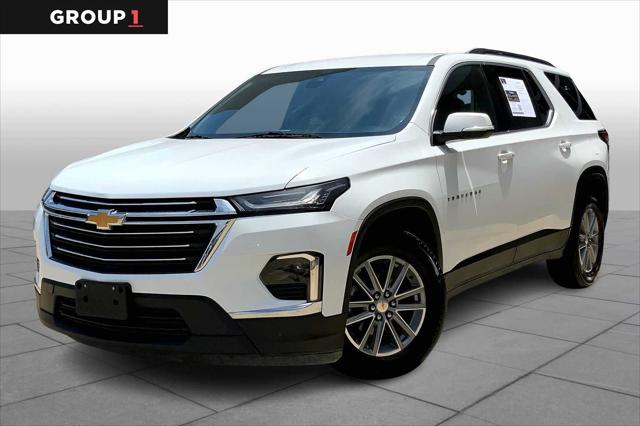 2023 Chevrolet Traverse FWD LT Leather