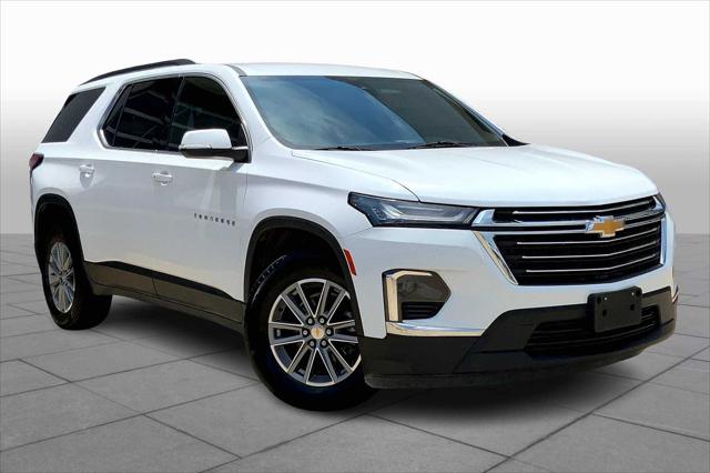 2023 Chevrolet Traverse FWD LT Leather