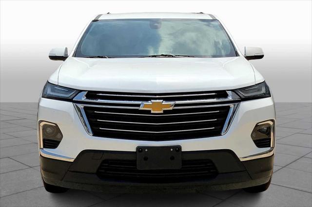 2023 Chevrolet Traverse FWD LT Leather