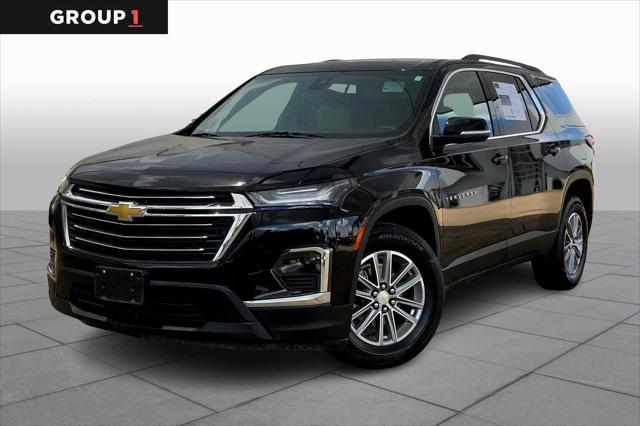 2023 Chevrolet Traverse AWD LT Leather