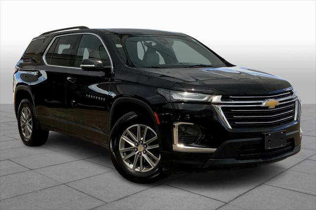 2023 Chevrolet Traverse AWD LT Leather