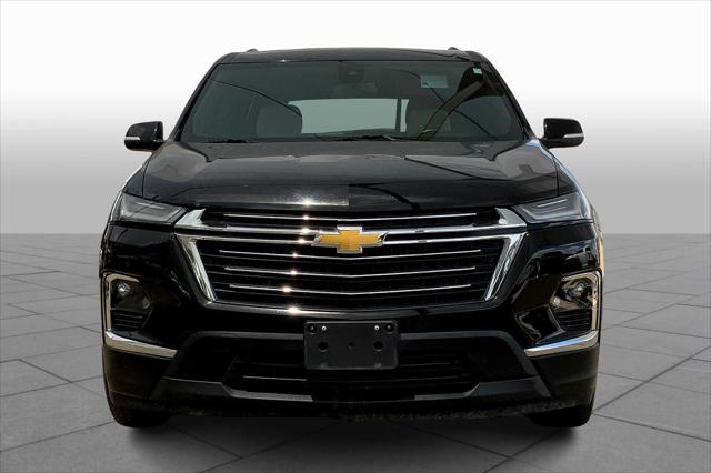 2023 Chevrolet Traverse AWD LT Leather