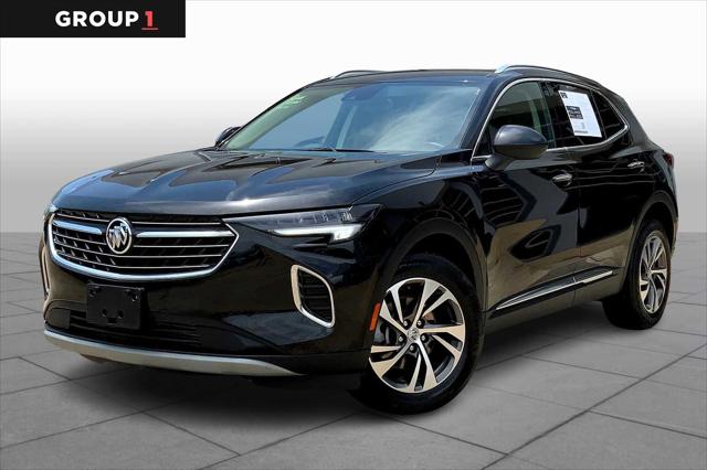 2023 Buick Envision Essence FWD