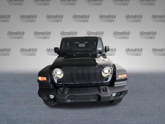2024 Jeep Wrangler 2-Door Sport S 4x4