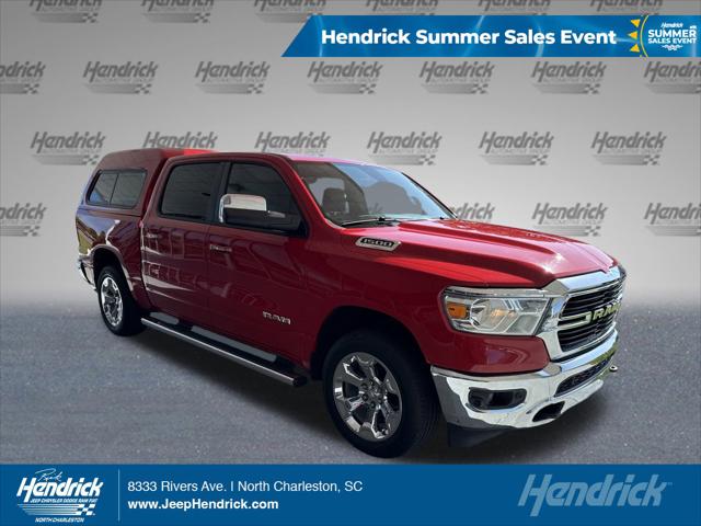 2020 RAM 1500 Big Horn