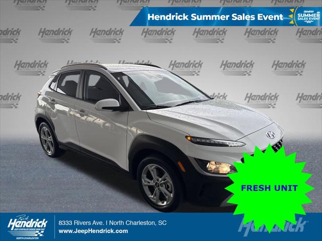 2023 Hyundai Kona SEL