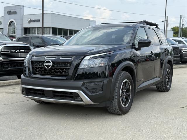 2024 Nissan Pathfinder Rock Creek 4WD 2024 Nissan Pathfinder Rock Creek 4WD