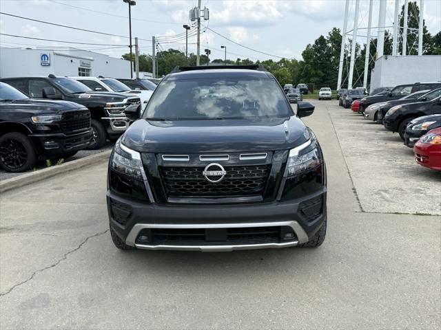 2024 Nissan Pathfinder Rock Creek 4WD 2024 Nissan Pathfinder Rock Creek 4WD