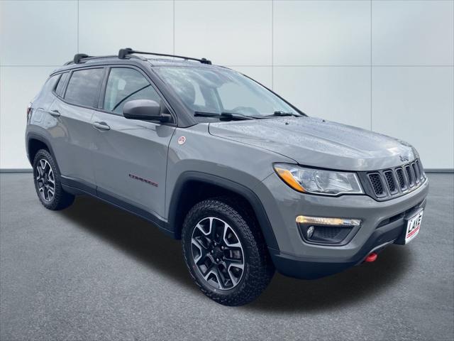 2020 Jeep Compass Trailhawk 4X4