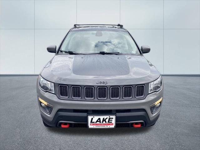 2020 Jeep Compass Trailhawk 4X4