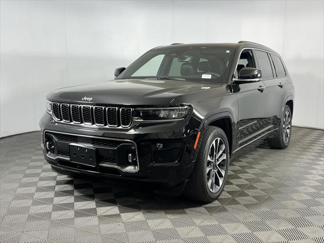 2023 Jeep Grand Cherokee L Overland 4x4