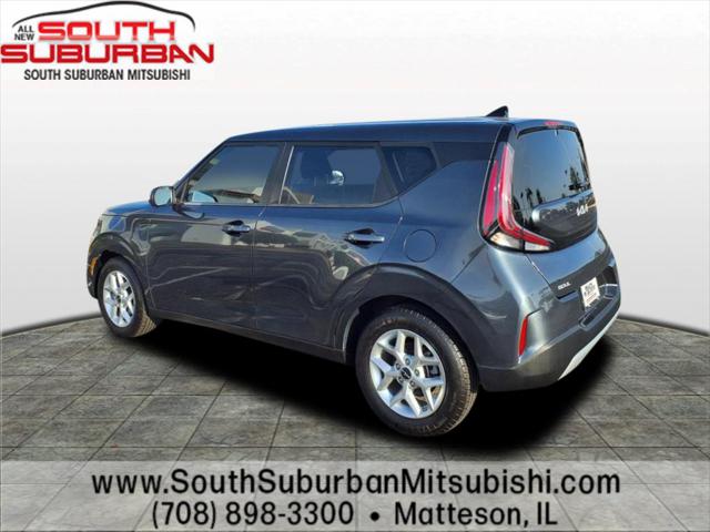 2024 Kia Soul LX