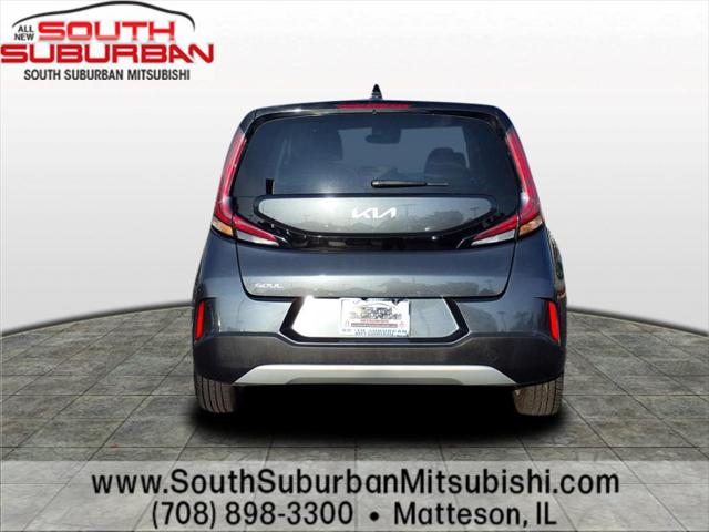 2024 Kia Soul LX