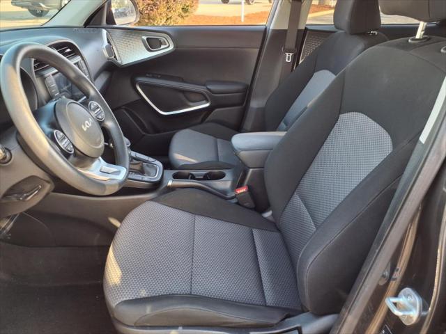 2024 Kia Soul LX
