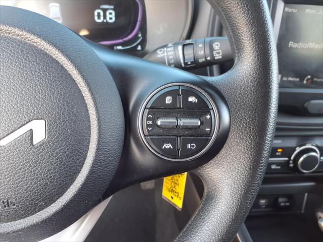 2024 Kia Soul LX