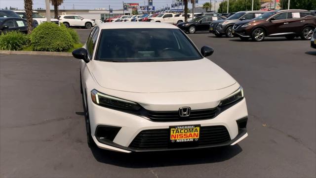 2022 Honda Civic Sport Sedan