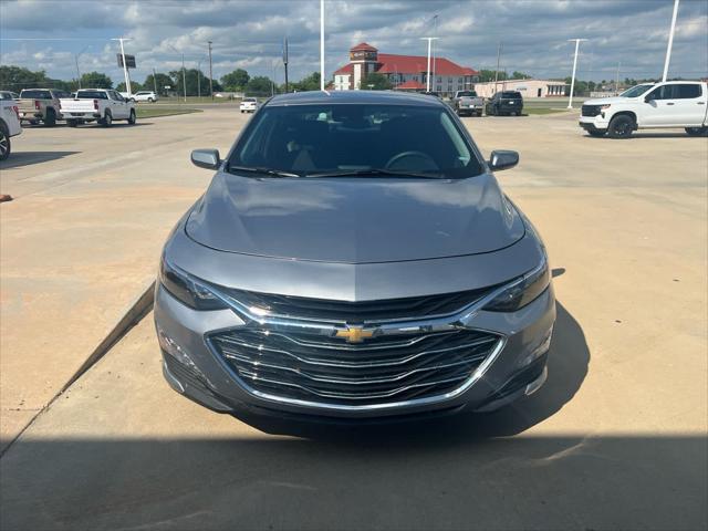2025 Chevrolet Malibu FWD 1LT