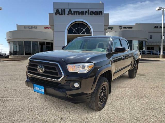2021 Toyota Tacoma SR5 V6