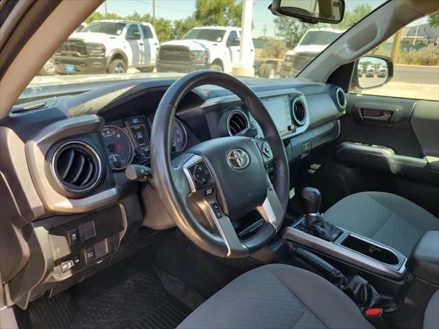 2021 Toyota Tacoma SR5 V6
