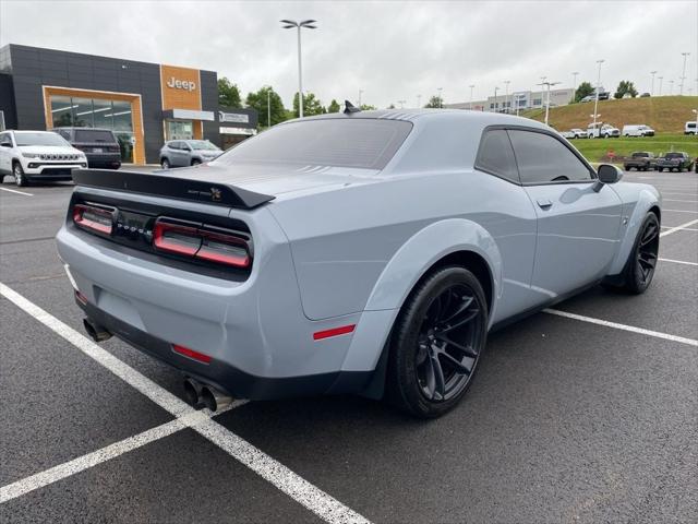2022 Dodge Challenger R/T Scat Pack Widebody