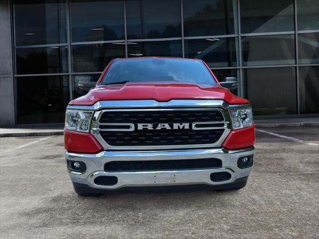 2023 RAM 1500 Big Horn Crew Cab 4x2 57 Box