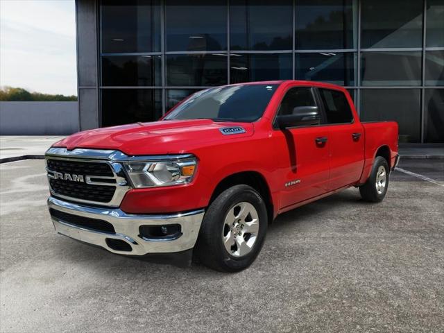 2023 RAM 1500 Big Horn Crew Cab 4x2 57 Box