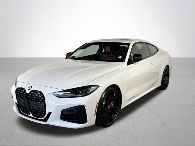 2022 BMW M440i M440i