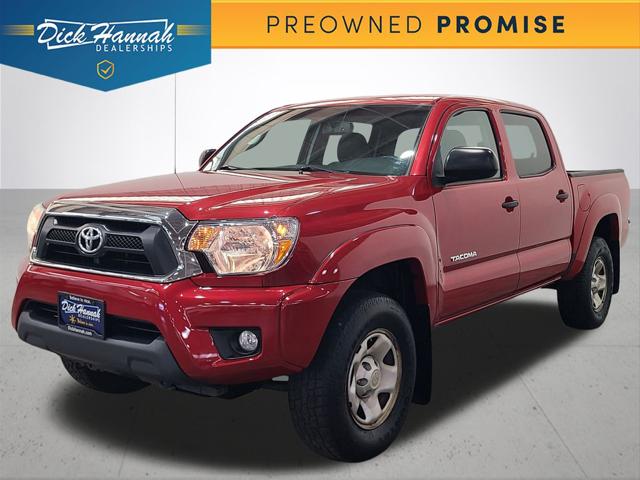 2012 Toyota Tacoma PreRunner V6