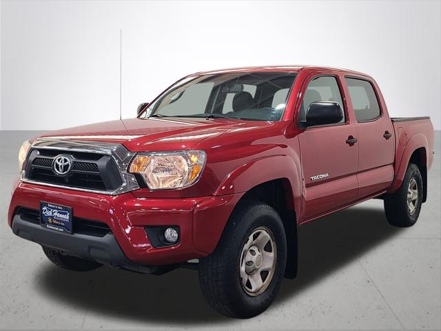 2012 Toyota Tacoma PreRunner V6