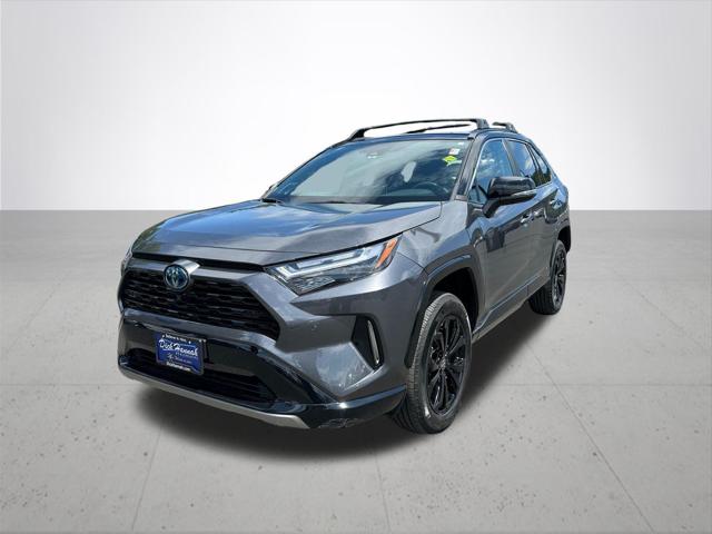 2022 Toyota RAV4 Hybrid XSE