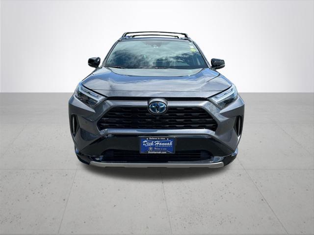 2022 Toyota RAV4 Hybrid XSE
